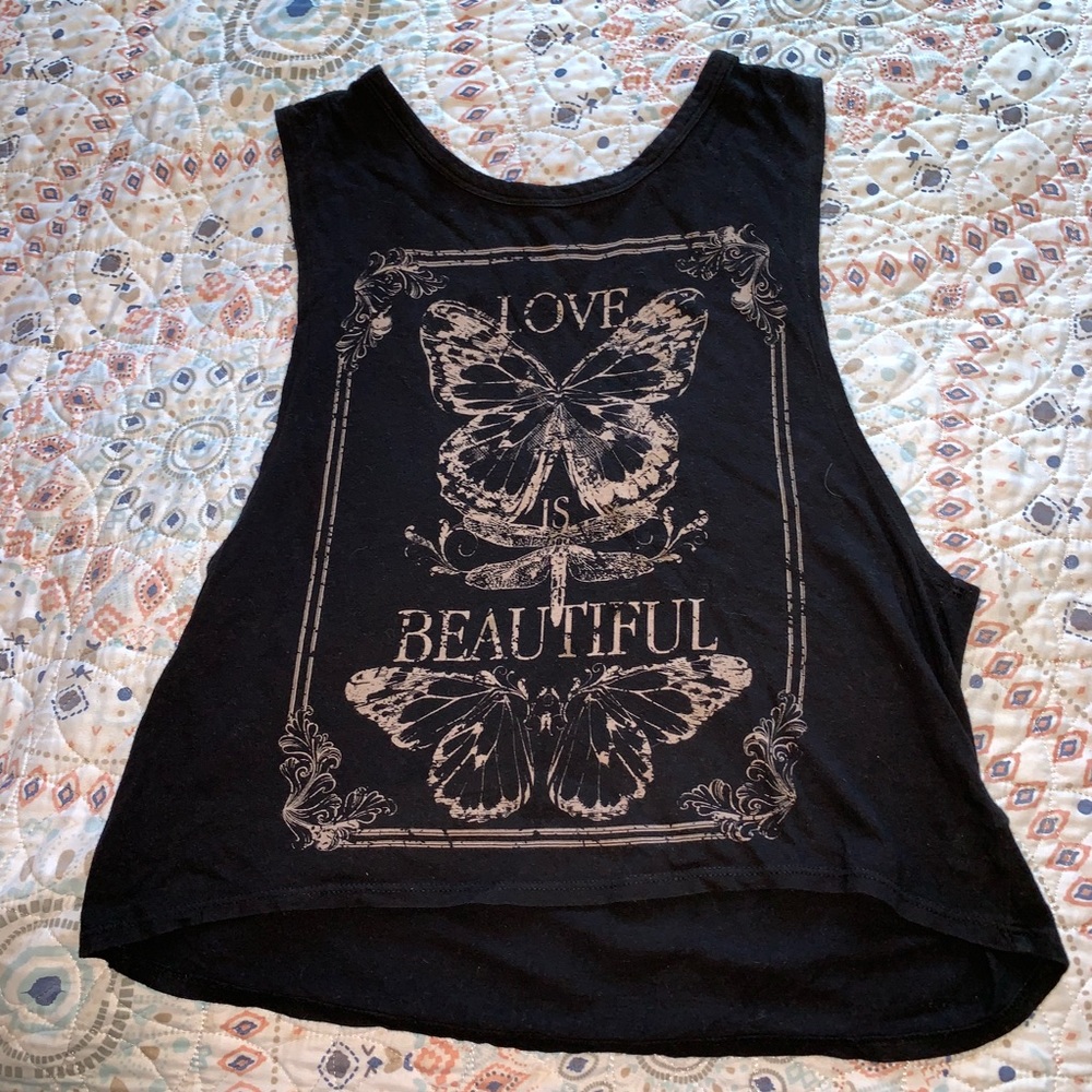 Muscle tee